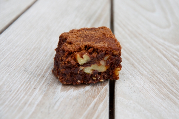 Fudge Brownies – en tiopoängare om du är en chocoholic