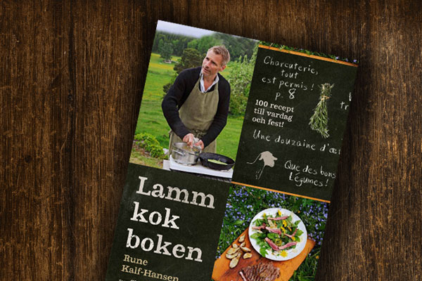 Rune Kalf-Hansen Lammkokboken – kokboksrecension